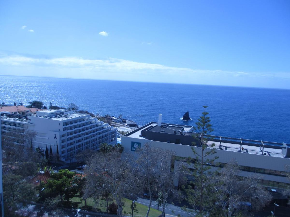 Tranquil Ocean View Apartment Funchal (Madeira) Exterior foto