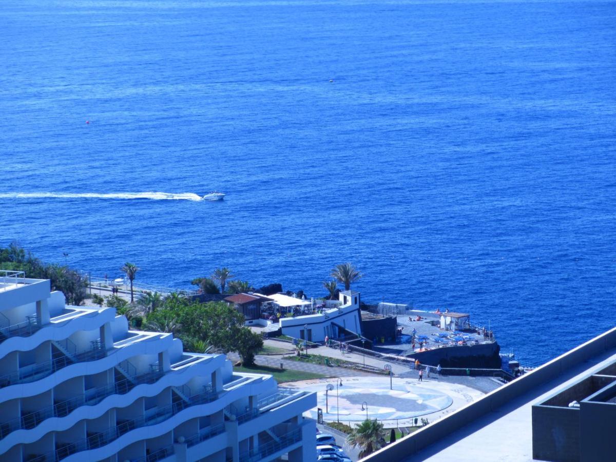 Tranquil Ocean View Apartment Funchal (Madeira) Exterior foto