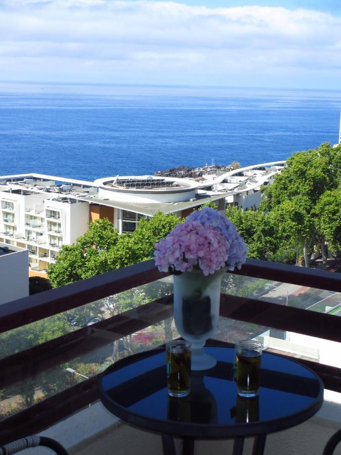 Tranquil Ocean View Apartment Funchal (Madeira) Exterior foto